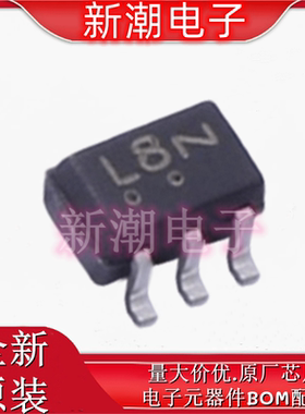NL17SZ86DFT2G 丝印L8 逻辑门 封装SC-88A 全新原厂安森美