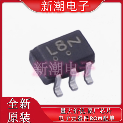 NL17SZ86DFT2G 丝印L8 逻辑门 封装SC-88A 全新原厂安森美