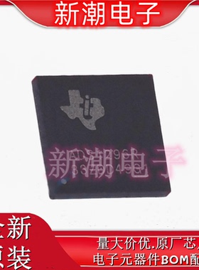 ADS1296RIZXGR 模拟前端(AFE) 封装NFBGA-64 全新原厂TI(德州