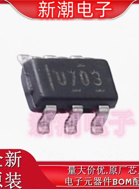 UCC28704DBVR-1 AC-DC控制器和稳压器 SOT-23-6 全新原厂TI(德州