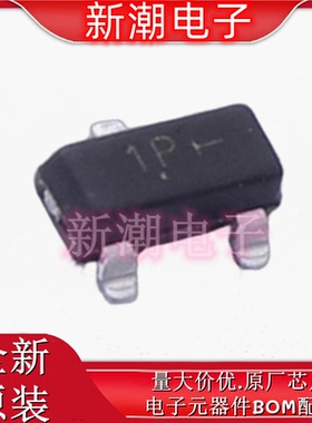 SMMBT2222ALT1G 封装SOT-23 NPN 40V600mA 三极管 全新原厂安森美