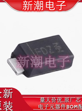 DFLT170A-7 丝印FDZ 170V 瞬态抑制二极管 PowerDI 123 原厂美台