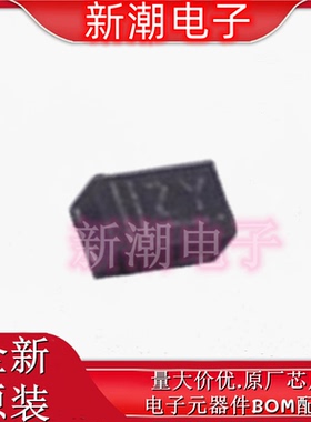 PMZ390UNEYL 场效应管(MOSFET) SOT-883 全新原厂安世