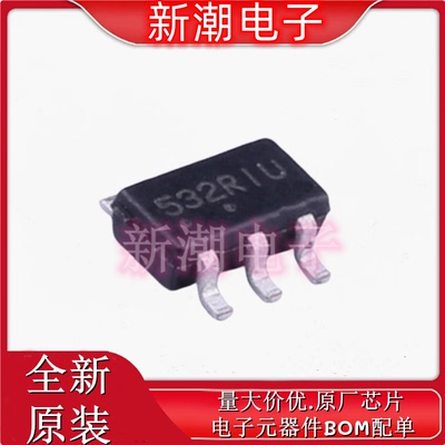 NCP1253BSN65T1G AC-DC控制器和稳压器 SOT23-6 全新原厂安森美