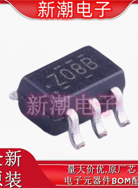 NC7SZ08P5X 逻辑门 丝印Z08BC 封装SOT-353 全新原厂安森美