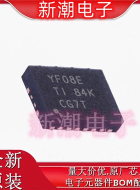TXS0108ERGYR 转换器/电平移位器 封装VQFN-20 全新原厂 TI(德州