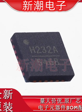 HMC232ALP4ETR 射频开关 封装QFN-24 全新原厂ADI(亚德诺)