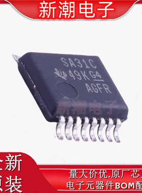 AM26LS31CDBR 驱动器 驱动器/接收器 SSOP-16 全新原厂TI(德州)