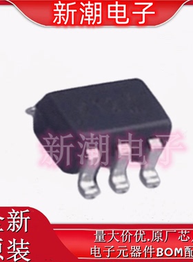 MMDT4146-7-F 1个NPN,1个PNP 25V 200mA 三极管(BJT) 封装SOT-3