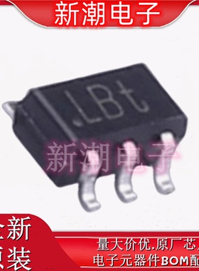 NX3008NBKS,115 丝印LB SOT-363 2个N沟道 30V350mA 场效应管安世