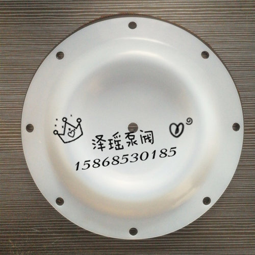 隔膜泵膜片F46丁腈四氟隔膜片QBY/DBY-10/15/25/40/50/65/80/100