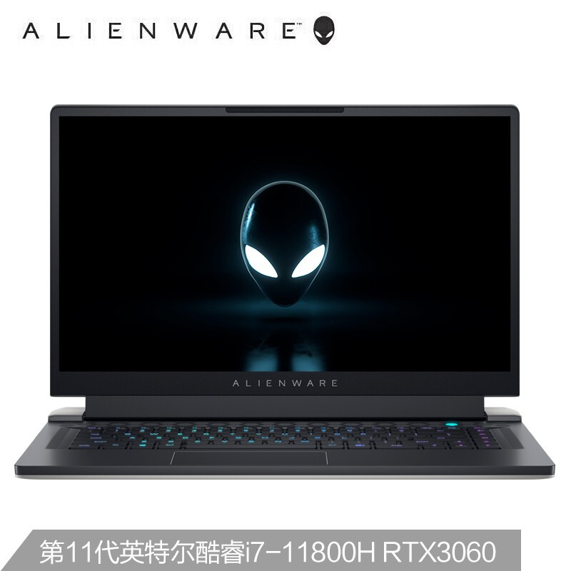alienware alienware m15 r4 3060 x15 x17r1 官翻游戏笔记本电脑