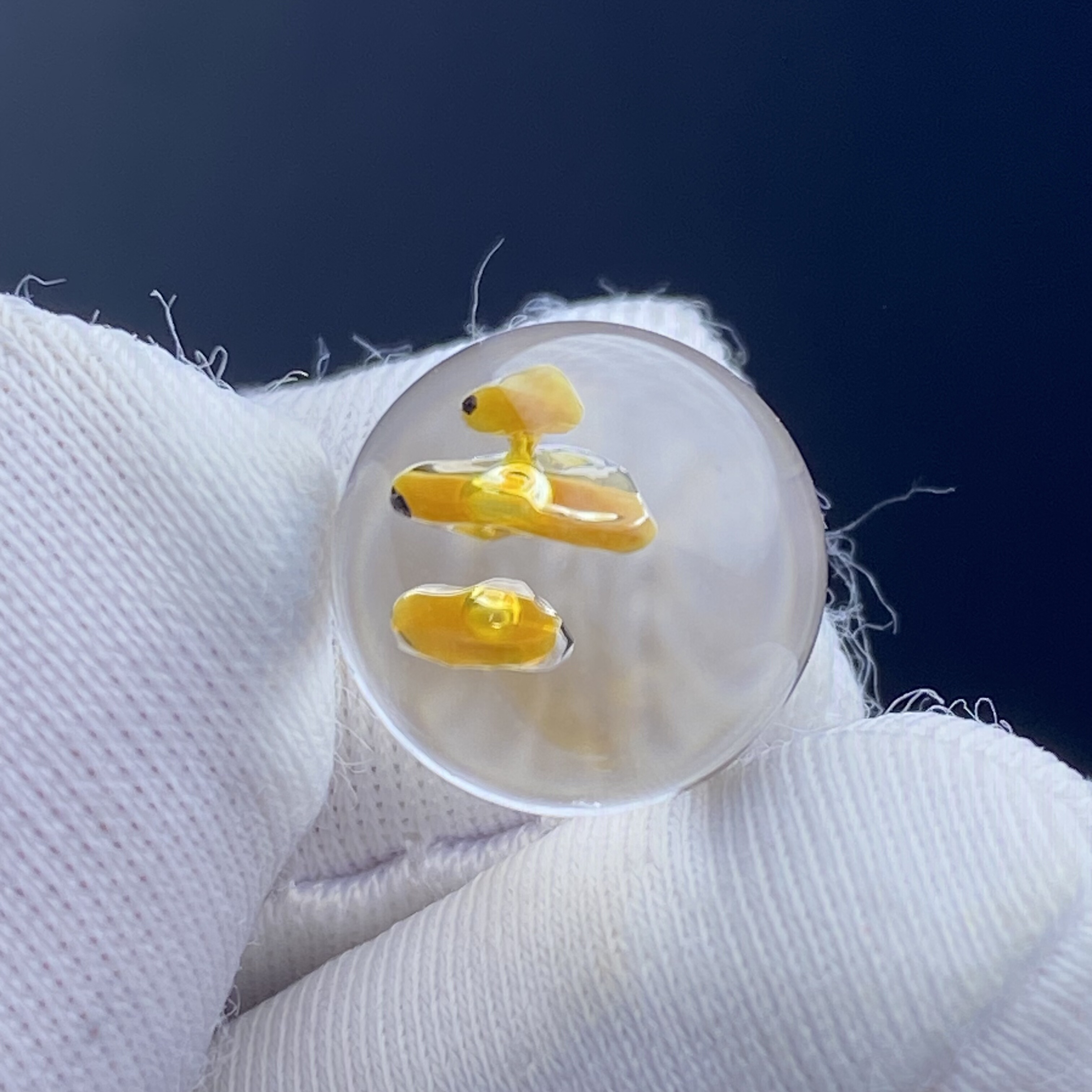 天然水晶包裹体油胆吊坠圆珠DIY水晶单珠饰品项链11mm一物一图,饰品/流行首饰/时尚饰品新,颈饰,淘宝优惠券,粉丝福利购,淘宝优惠卷