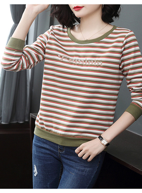 R-412圆领女士卫衣薄款上衣1:1服装纸样春秋洋气宽松T恤裁剪图