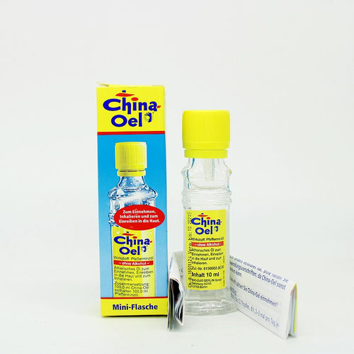 德国百灵油提神醒脑防蚊止痒