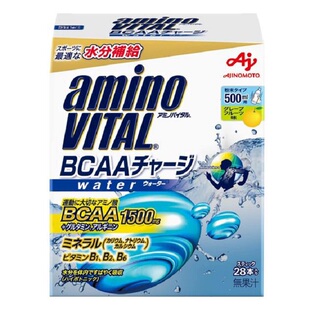 日本AMINOVITAL BCAA チャージウォーターchargewater28入
