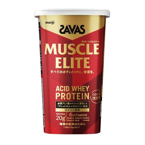 日本SAVASMUSCLEELITE乳清蛋白