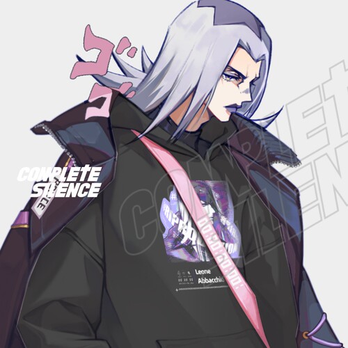 JOJO同人周边连帽卫衣