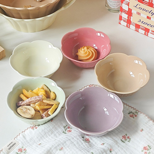 创意个性陶瓷家用调味碟