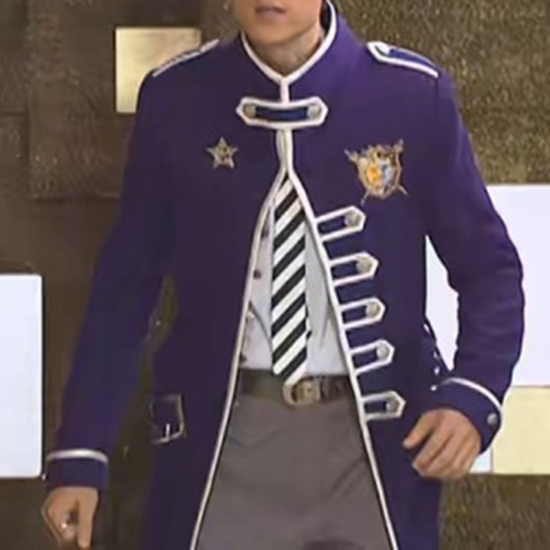 征集萌学园焰王cos服