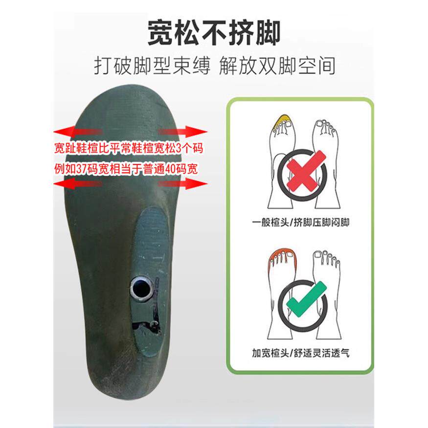 加宽加肥老人棉鞋加绒加