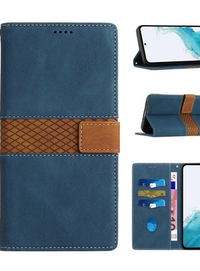 适用三星A56 A34手机壳s25ultra翻盖式note20电话套a71外壳a12全包s24+防摔a14皮套a15男女a53保护套a13 5g软