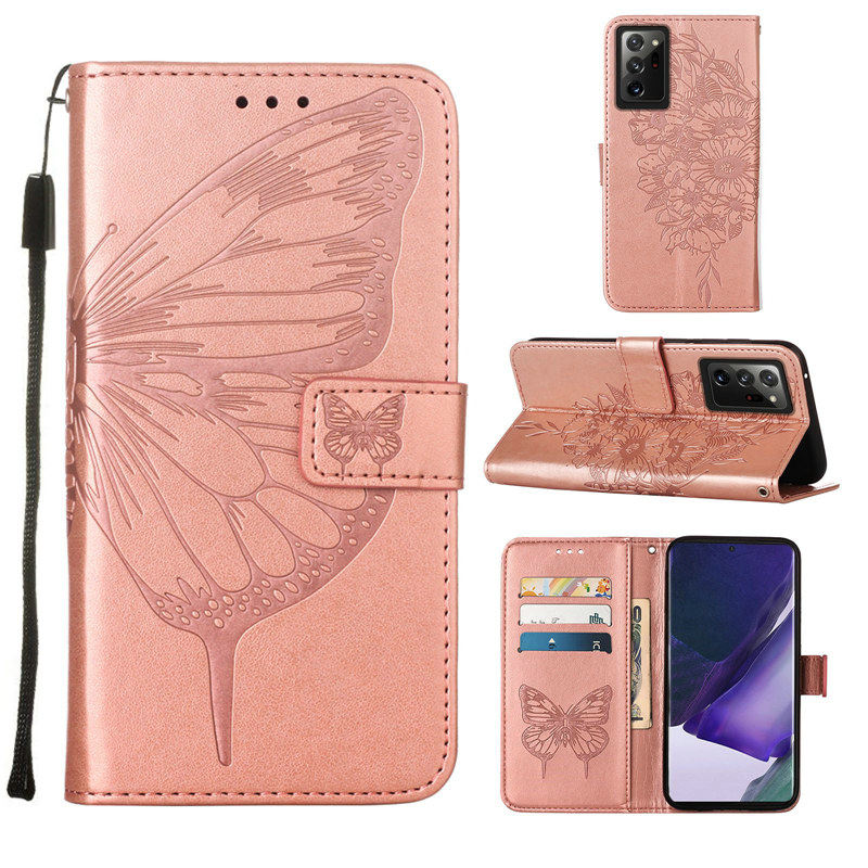 适用于三星note20ultra手机壳翻盖保护壳note20皮套男女防摔5G壳