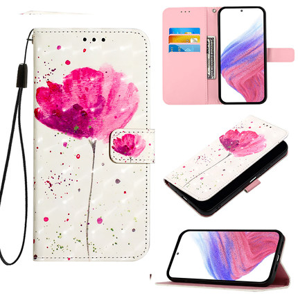 oppoReno15c手机壳翻盖式reno14pro电话套全包13F外壳reno12pro软硅胶7Z保护卡通reno7/8/9/11彩绘男女5z皮套