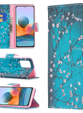 适用红米note13pro手机壳13T全包防摔小米14电话壳红米note12翻盖皮套note12s保护女11lite软硅胶10c可爱外壳