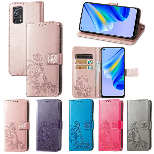 oppoA95手机翻盖防摔软硅胶