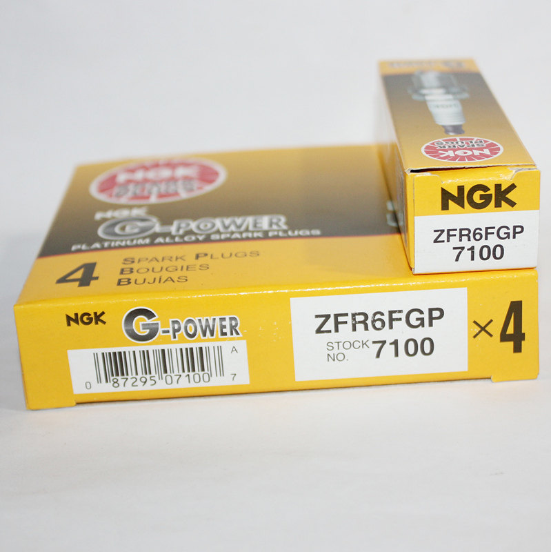 英朗CRV雅阁思域NGK火花塞
