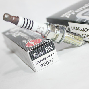 P适用UX260凯美瑞ES260荣放DILKAR6T8 钌金火花塞LKAR6ARX NGK