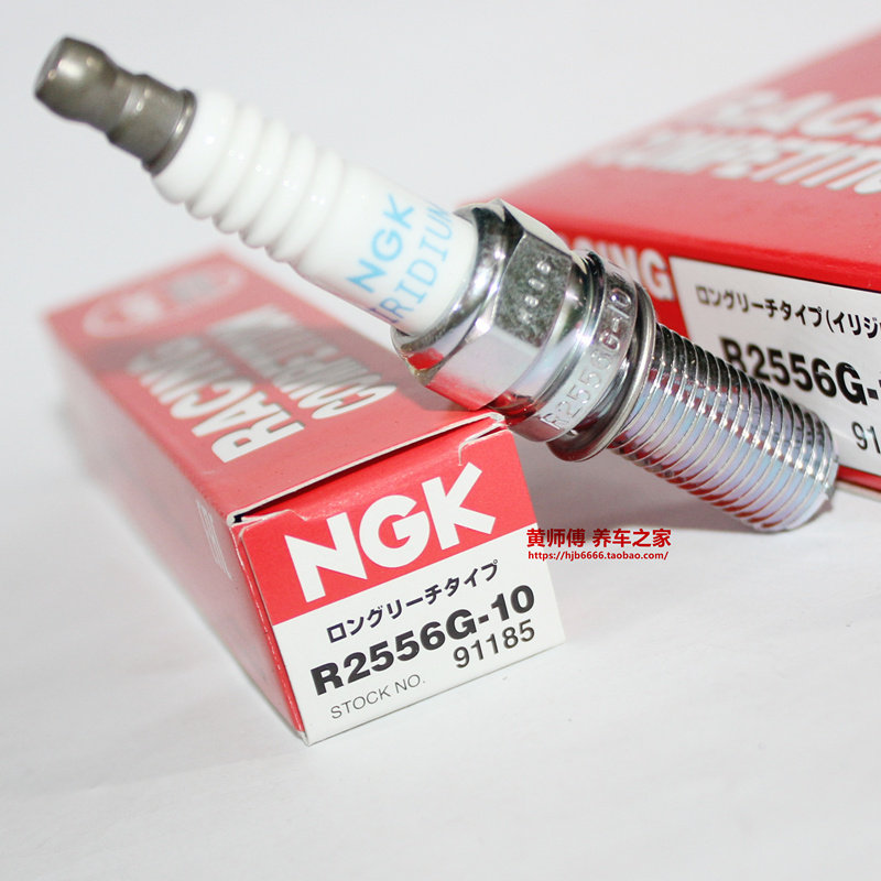 ngk铱铂金火花塞三菱汽车改装