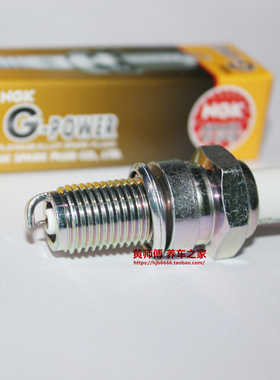 NGK铂金火花塞 适用于 本田1500 F6C GL 1500 CB X4 1300 1200A