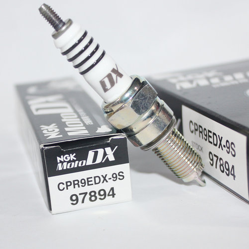 NGK钌合金雅马哈MT-09幻影CBR300