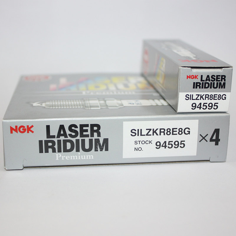 NGK铱铂金火花塞菲斯塔索纳塔
