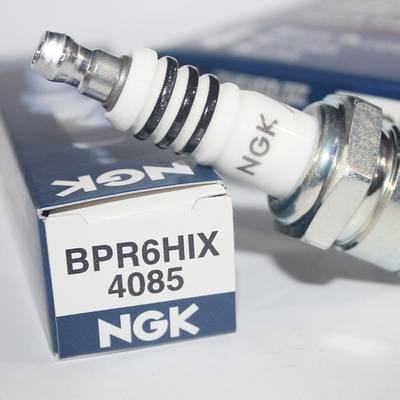 ngk铱金火花塞bpr6hix长江750