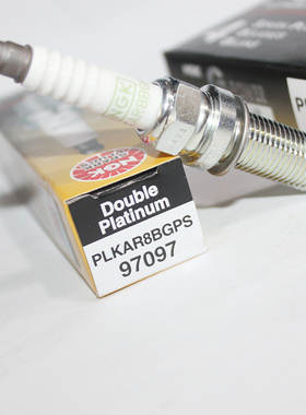NGK铂金火花塞PLKAR8BGPS适用雅阁CRV冠道思域URV星越型格皓影CDX