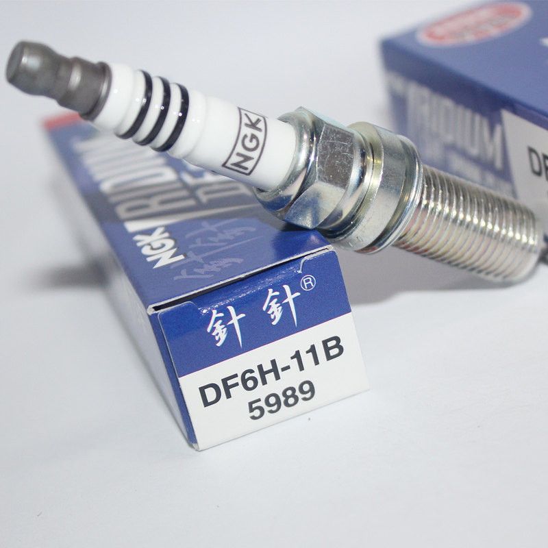 DF竞技版双铱金NGK火花塞