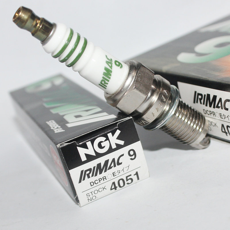 竞技铱金NGK火花塞IRIMAC9适用菲翔致悦博悦领雅自由侠指南者1.4T