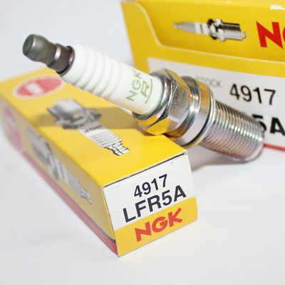 NGK火花塞LFR5A4917船外机