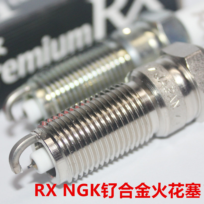 凯迪拉克CTS钌合金NGK火花塞