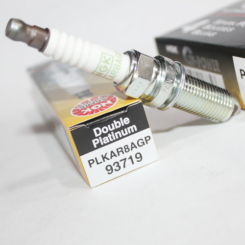 NGK铂金火花塞PLKAR8AGP适用哈佛F5 F7X H4 H6 1.5T荣威RX5 2.0T