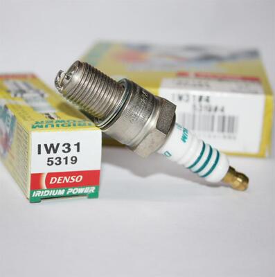 卡丁车X30电装铱金火花塞日本
