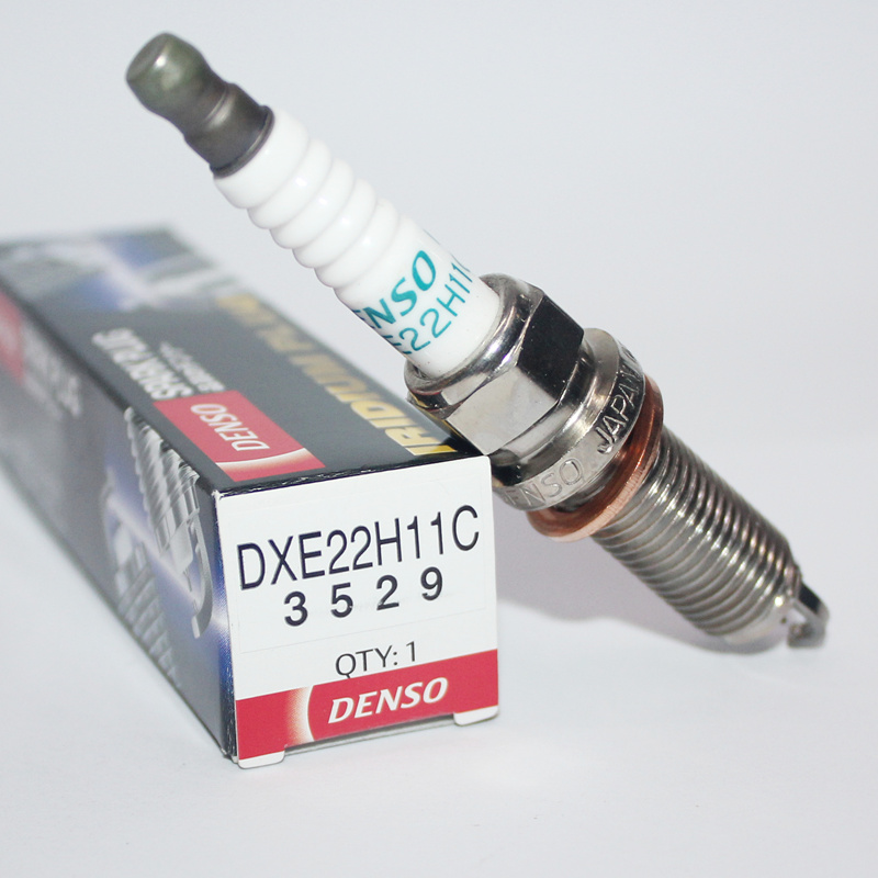 电装双铱金火花塞新奇骏天籁逍客