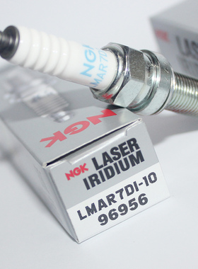 NGK铱金火花塞LMAR7DI-10适用奥地利KTM1300 1290 1190神兽1090