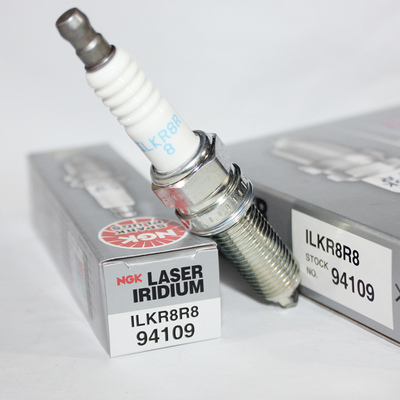 NGK铱铂金火花塞ILKR8R8 94109适用长安CX70 A800睿骋CC逸动1.5T