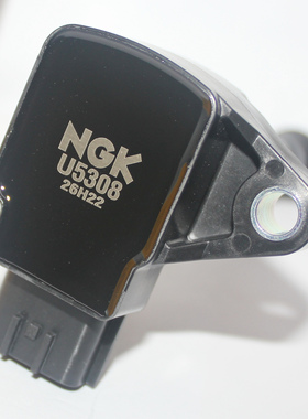 NGK点火线圈高压包U5308适用英菲尼迪QX80 QX56途乐5.6L VK56VD