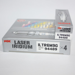 XT5 NGK铱铂金火花塞ILTR6M9G适用凯迪拉克ATS XTS CTS 2.0T CT6