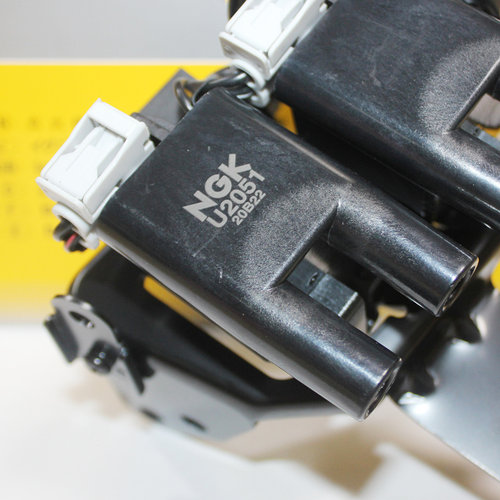 NGK高压包U2051适用佳乐赛拉图狮跑伊兰特途胜名驭索纳塔酷派远舰